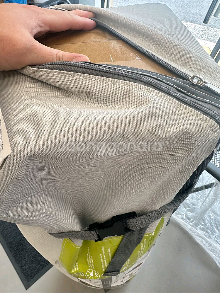 코어 원터치 스크린하우스 캠핑 쉘터 그늘막 천막 새상품--9