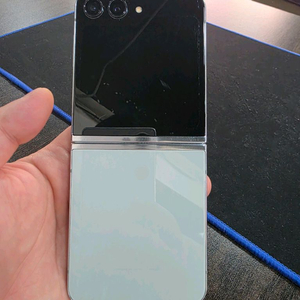 갤럭시Z플립5 256G 무잔상 가성비 최저가 중고폰