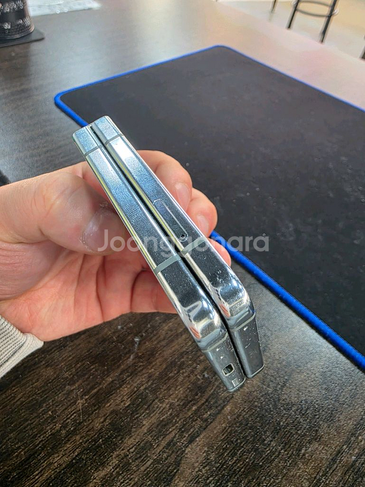 갤럭시Z플립5 256G 무잔상 가성비 최저가 중고폰--2