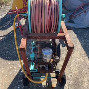 전동식 고압분무기 세트 이미지