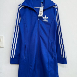 아디다스 유로파 트랙탑 져지 원피스 90 새상품