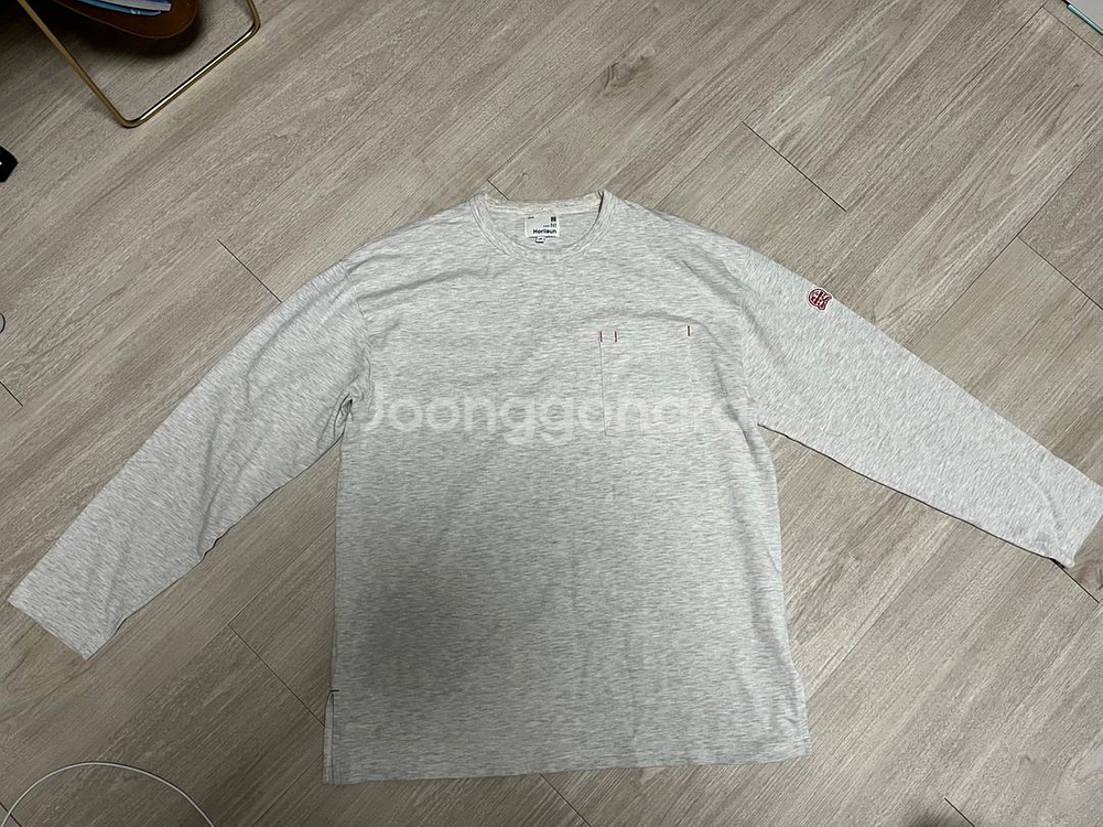 홀리선 Horlisun 긴팔 티셔츠--0