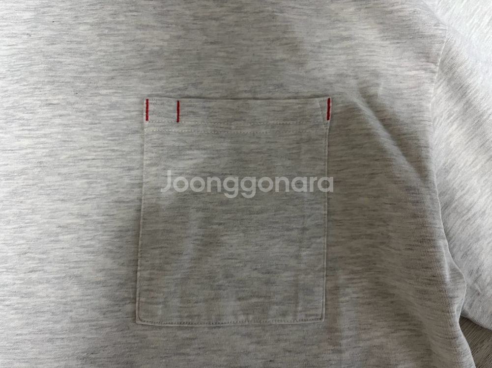 홀리선 Horlisun 긴팔 티셔츠--2