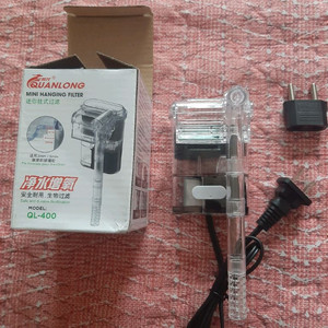 [택배비포함] 미니 걸이식 여과기 새상품