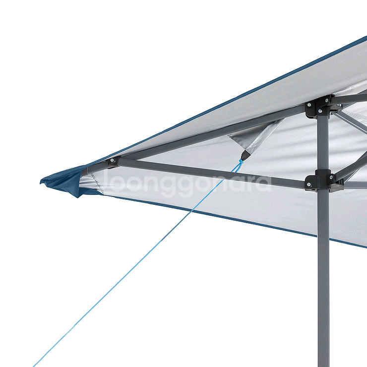 코어 원터치 캐노피 캠핑 쉘터 천막 그늘막 새상품--1