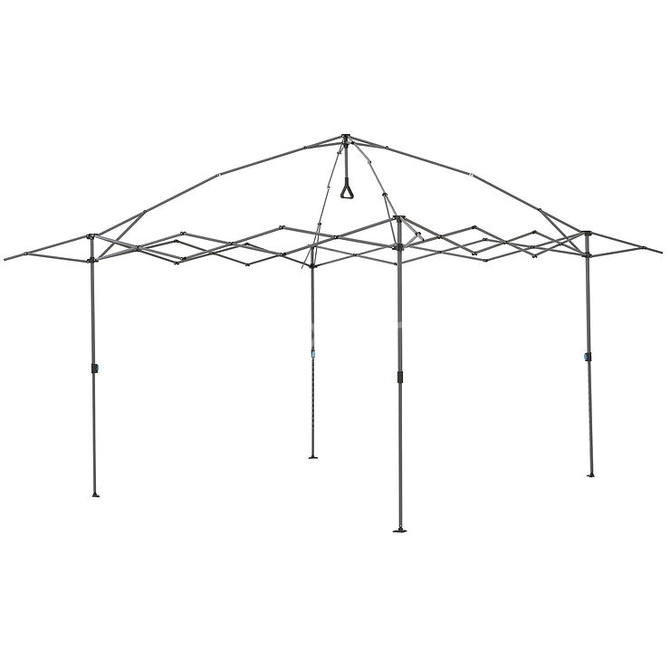코어 원터치 캐노피 캠핑 쉘터 천막 그늘막 새상품--4