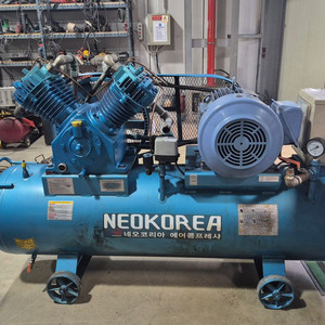 15마력 콤프레샤 (네오코리아 콤프레샤 NKP-15)