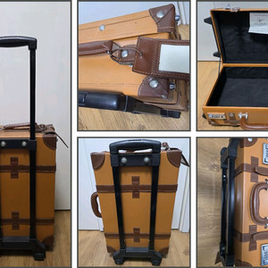 Hebes London 수트케이스 여행가방 케리어 브라