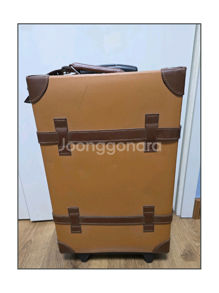 Hebes London 수트케이스 여행가방 케리어 브라--1