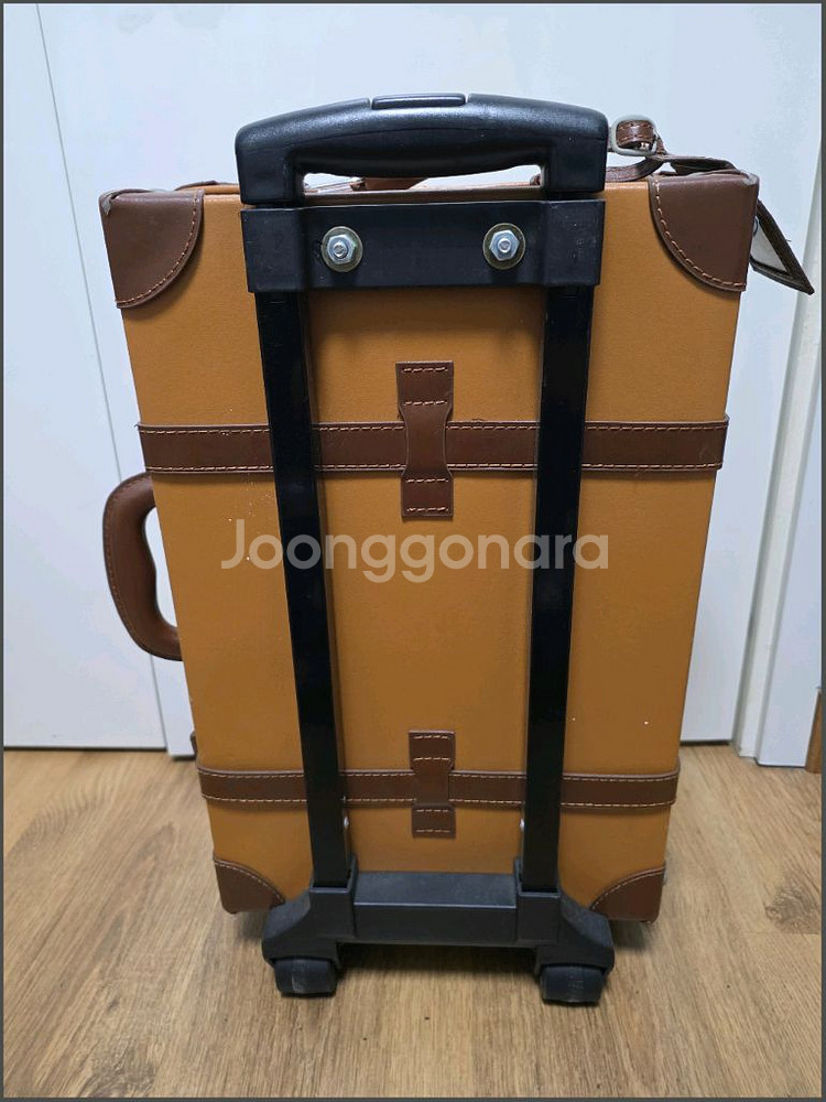 Hebes London 수트케이스 여행가방 케리어 브라--2