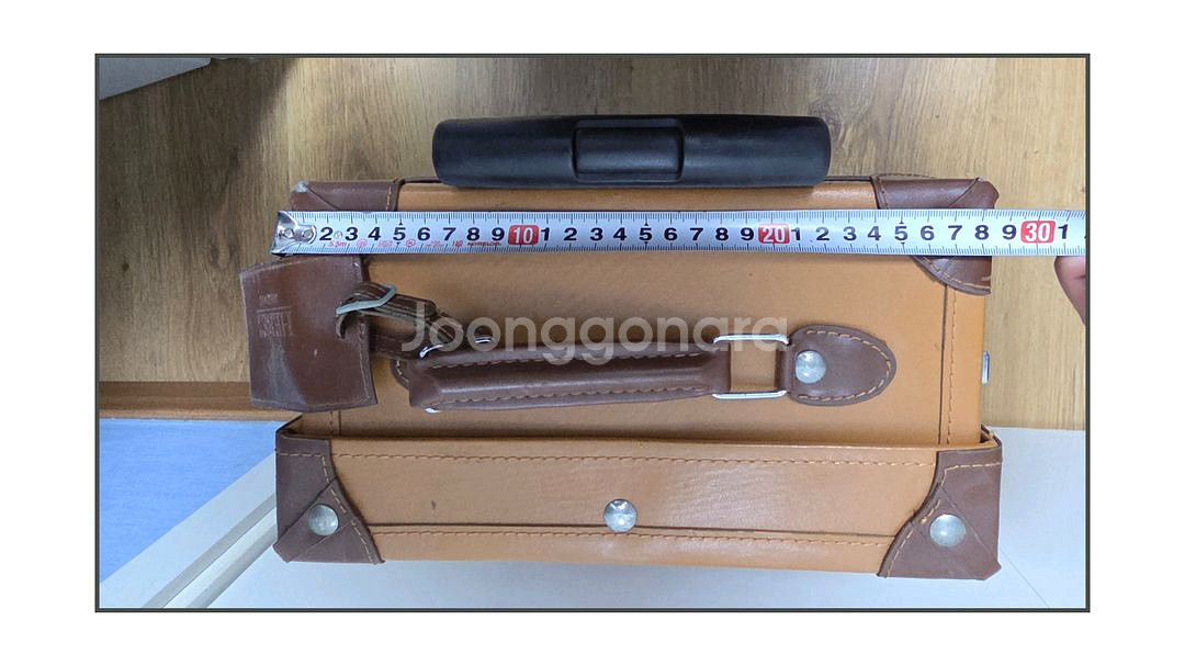 Hebes London 수트케이스 여행가방 케리어 브라--6