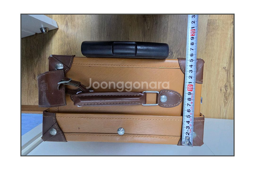 Hebes London 수트케이스 여행가방 케리어 브라--7