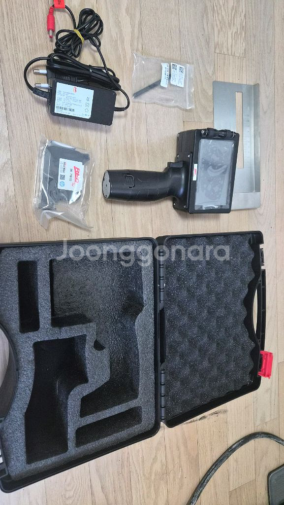 인터맥 핸드마킹기 . 날짜 각인기 소비기한--2