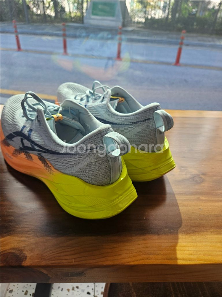 [275] 아식스 슈퍼블라스트 2 파리--1