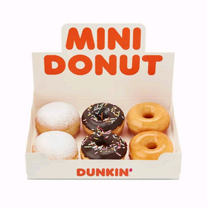 던킨 미니도넛세트