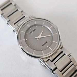 (희귀)세이코 엑셀린 그레이 메탈