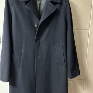 산드로 파리 울 코트