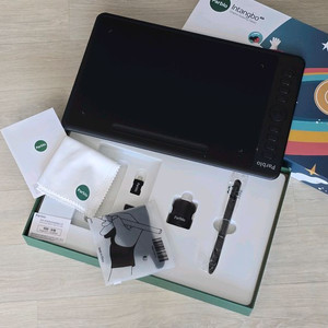 Parblo Intangbo M 드로잉 태블릿 풀박스