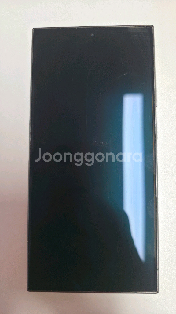 갤럭시 S24 울트라 자급제 512 티타늄 그린 (강남--1