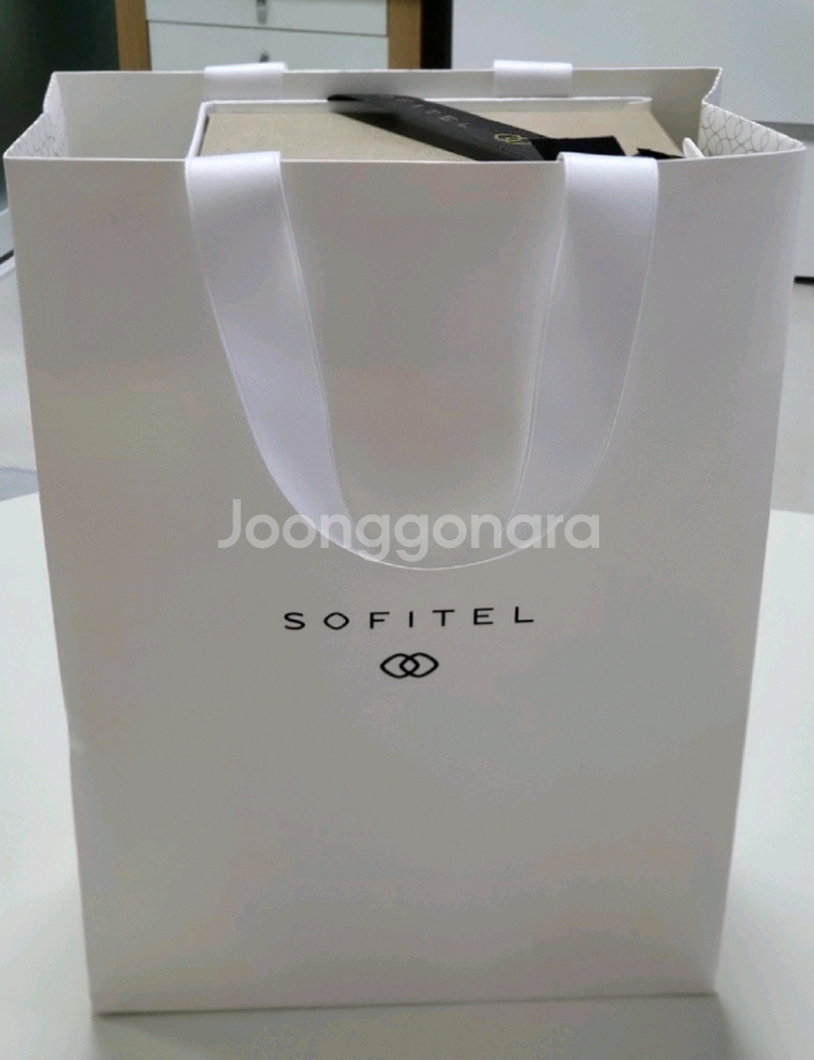 소피텔(Sofitel) 호텔 디퓨저 세트 새상품--2