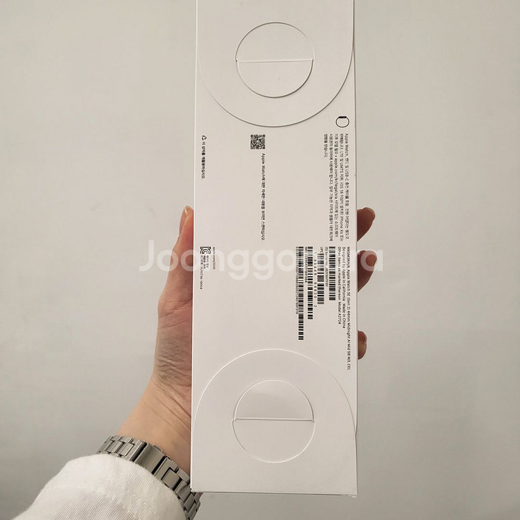 애플워치SE2 / 미개봉 / 44mm--1