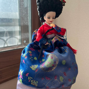 연지인형 황진이