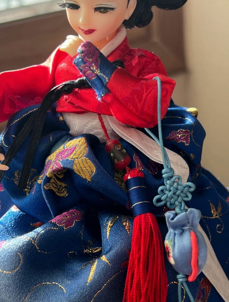 연지인형 황진이--2