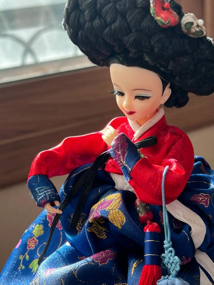 연지인형 황진이--3