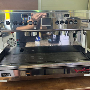 씨메05시그니처 커피머신