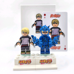 커스텀 레고 나루토 미수 호카게 싸게판매합니다