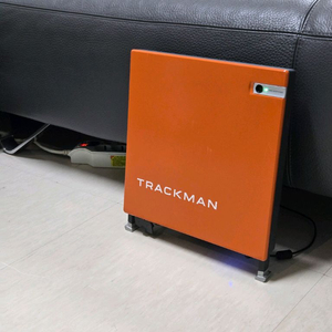 24년형 트랙맨4(실내용)