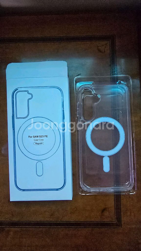 갤럭시 S23 FE 맥세이프 케이스--0