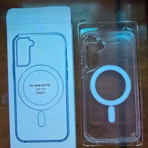 갤럭시 S23 FE 맥세이프 케이스