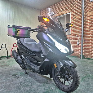 혼다 포르자350/24년식/5만km