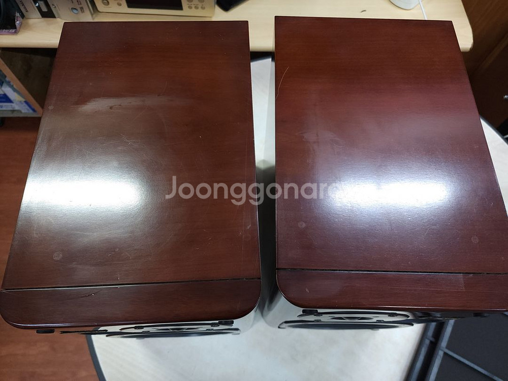 온쿄 고급북셀프 스피커D-202AX ltd 버전--3