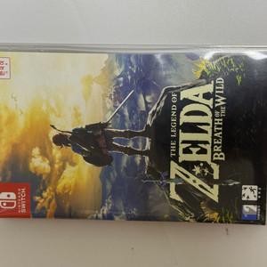 닌텐도 젤다 야생의숨결(야숨) 택포4.9/반택4.8
