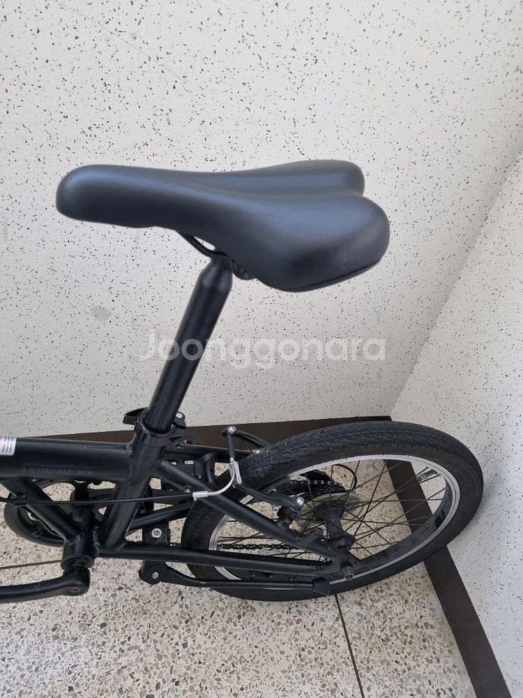 티티카카 접이식 미니벨로 팝니다 ^^--1