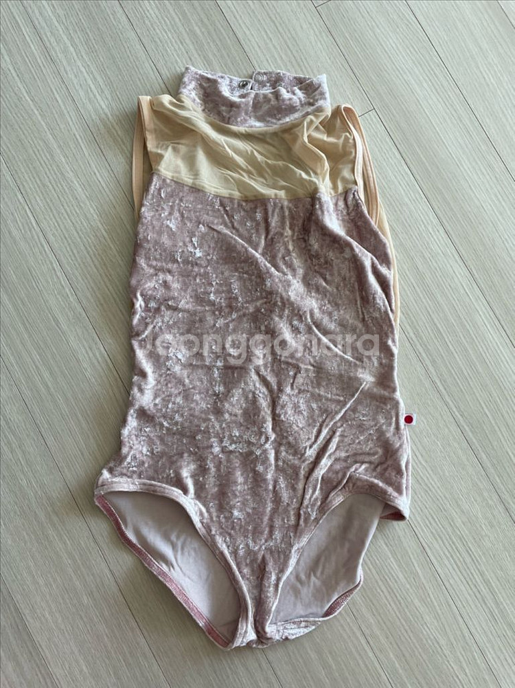 유미코 레오타드 가슴안감 m--0