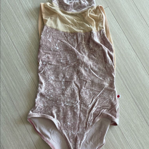 유미코 레오타드 가슴안감 m