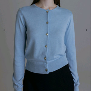 토와브(TOWAV)아이리스 골드 가디건/망고매니플리즈