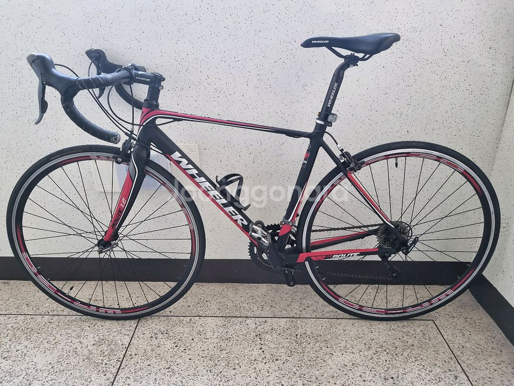 휠러 로드 자전거 팝니다 ^^--0