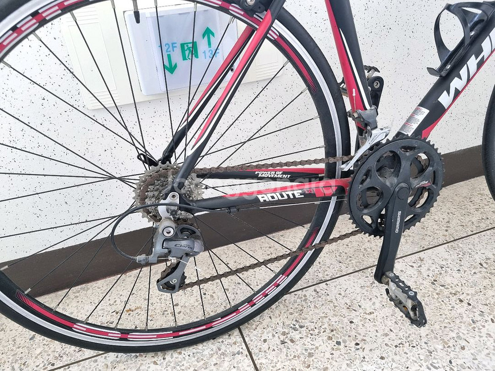 휠러 로드 자전거 팝니다 ^^--4