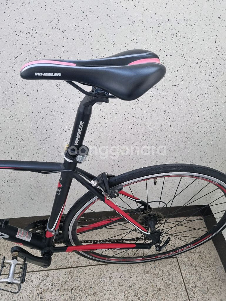 휠러 로드 자전거 팝니다 ^^--1