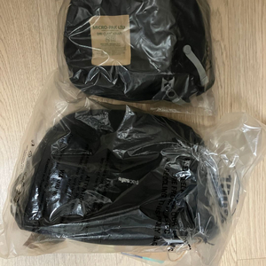 [미사용] 팩세이프GO 슬링백, 마이크로크로스백