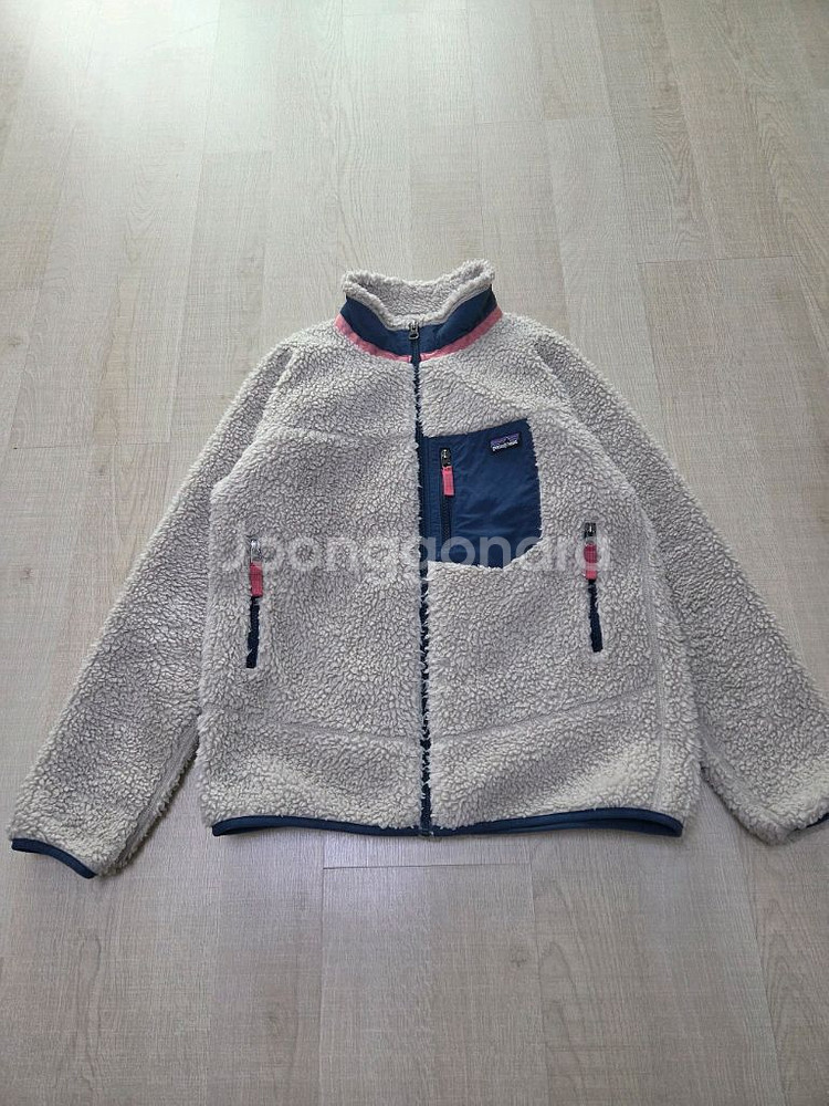 14T 파타고니아키즈 후리스 점퍼--0