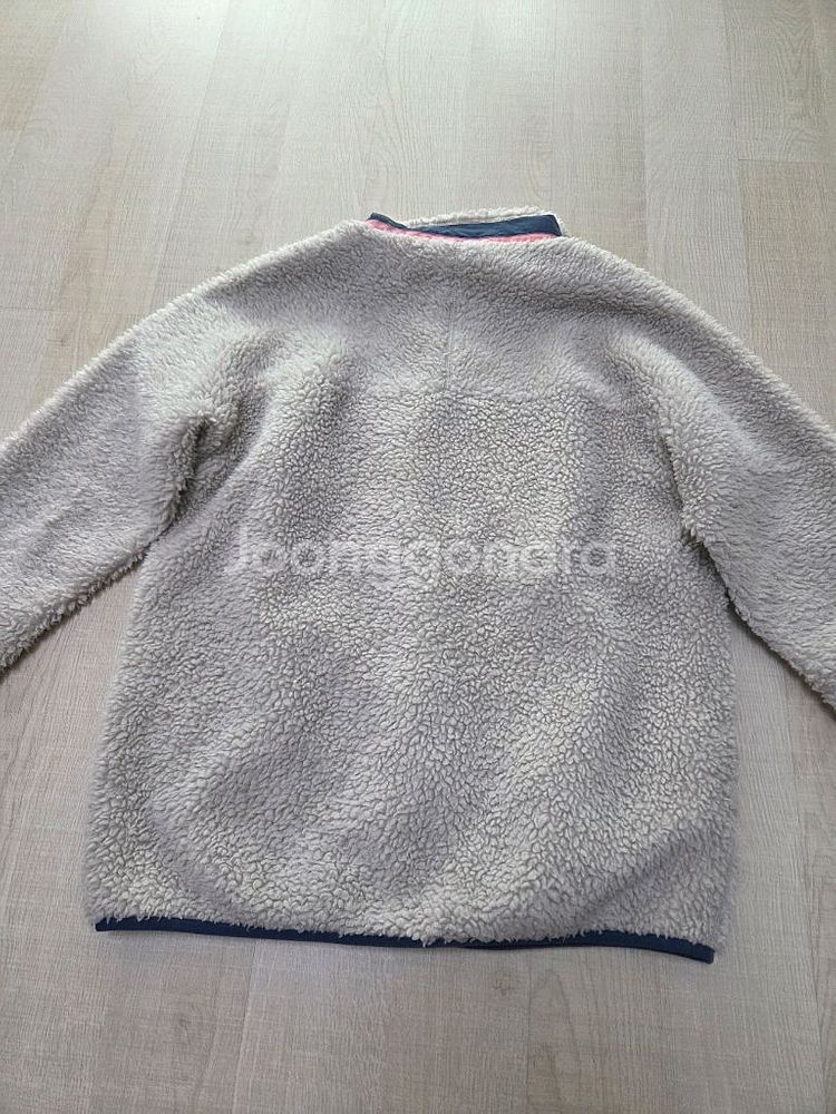 14T 파타고니아키즈 후리스 점퍼--1