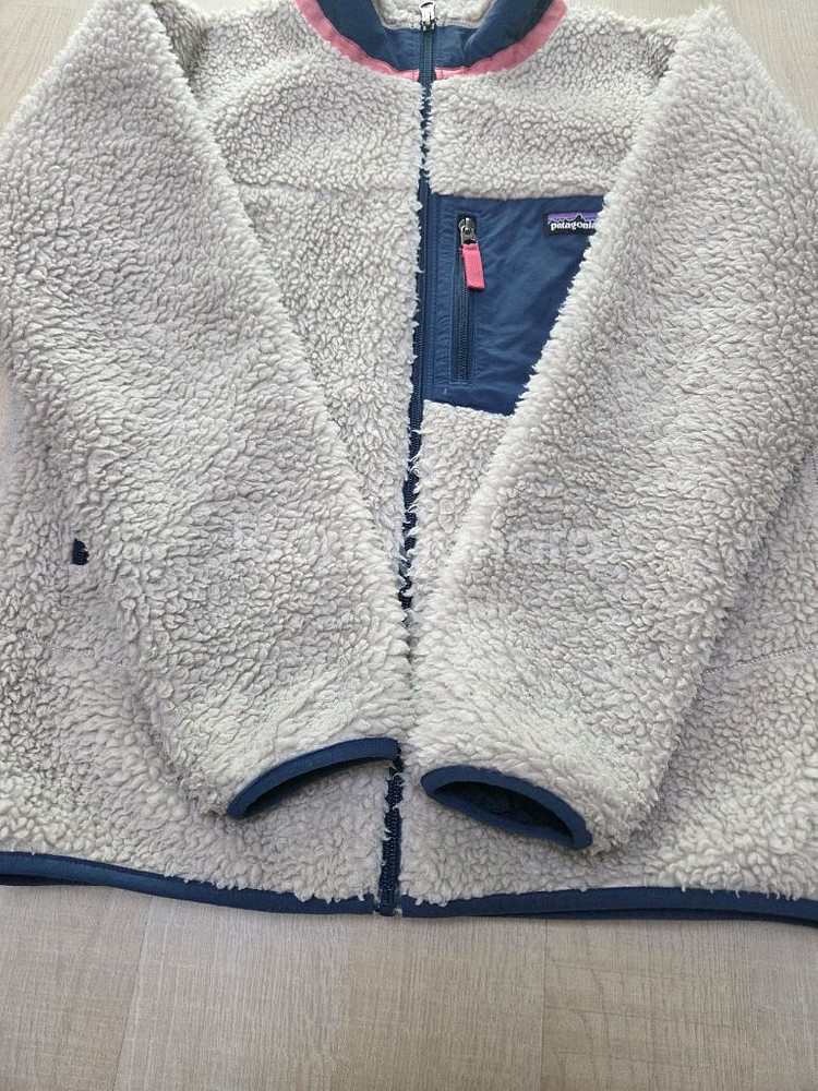 14T 파타고니아키즈 후리스 점퍼--3