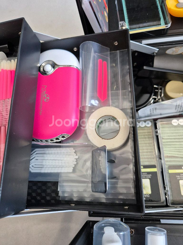 속눈썹 연장 풀세트--2