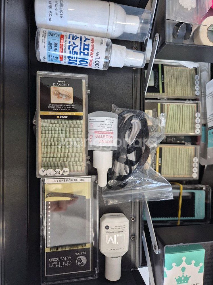 속눈썹 연장 풀세트--4