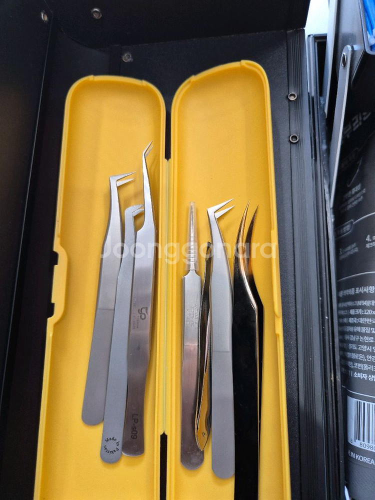 속눈썹 연장 풀세트--7